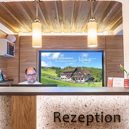 Hoehenhotel & Restaurant Kalikutt Oppenau Εξωτερικό φωτογραφία