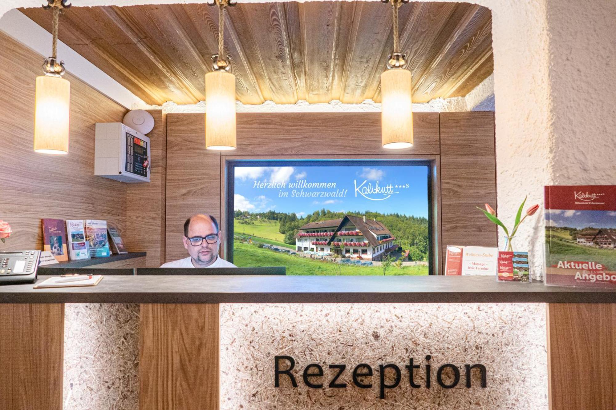 Hoehenhotel & Restaurant Kalikutt Oppenau Εξωτερικό φωτογραφία
